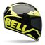 Resim Bell PS Qualifier Momentum Hi-Viz Siyah Sarı Motosiklet Kaskı